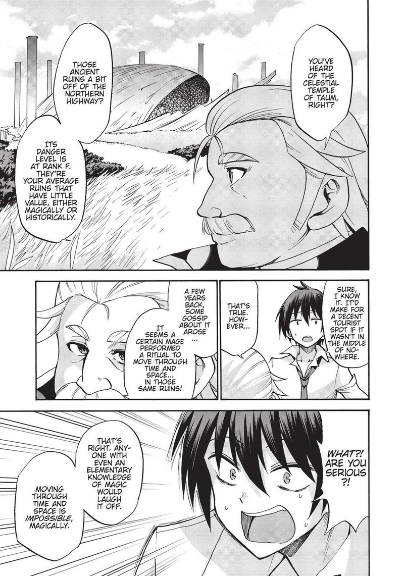 Akashic Records Of The Bastard Magical Instructor 35 9