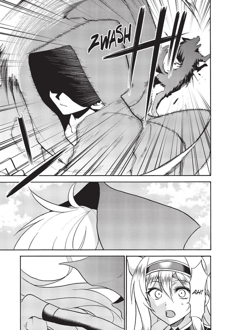 Akashic Records Of The Bastard Magical Instructor 36 10