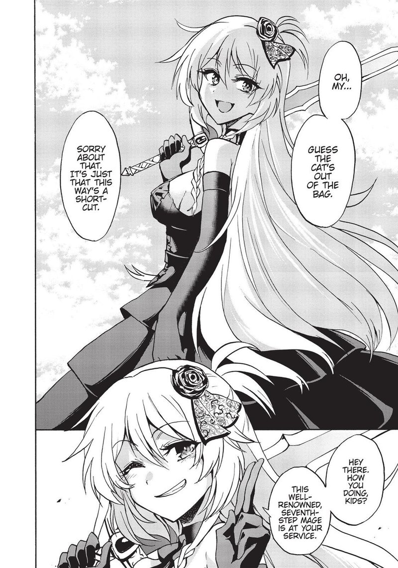 Akashic Records Of The Bastard Magical Instructor 36 11
