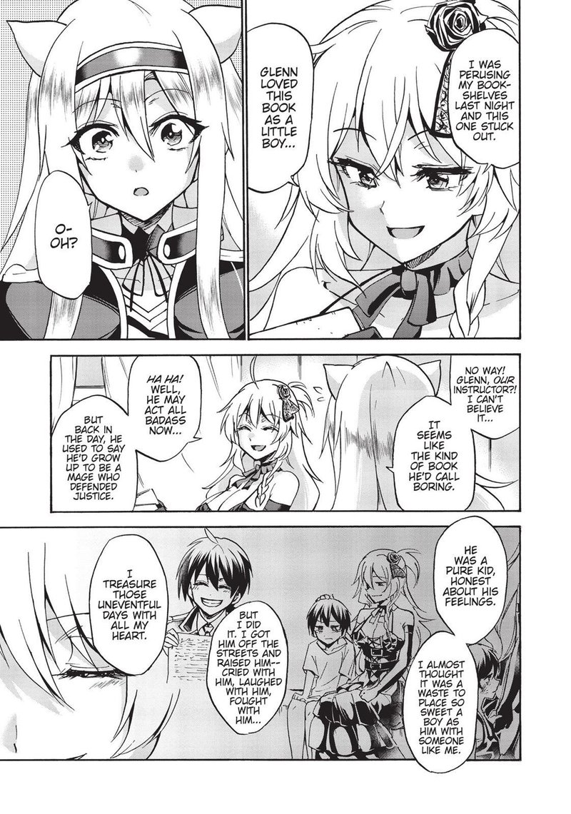 Akashic Records Of The Bastard Magical Instructor 36 16