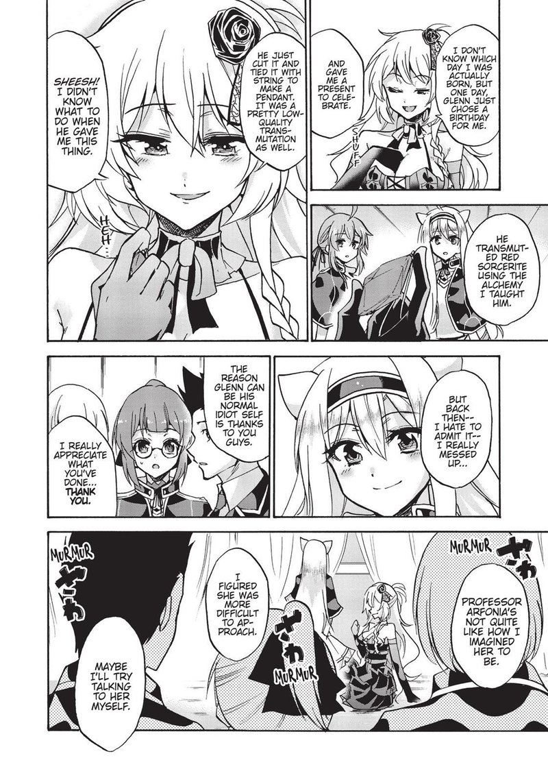 Akashic Records Of The Bastard Magical Instructor 36 17