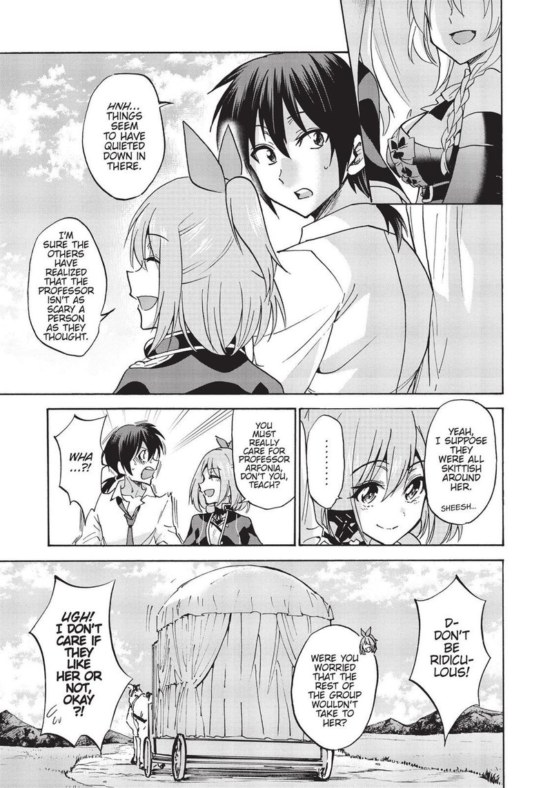 Akashic Records Of The Bastard Magical Instructor 36 18