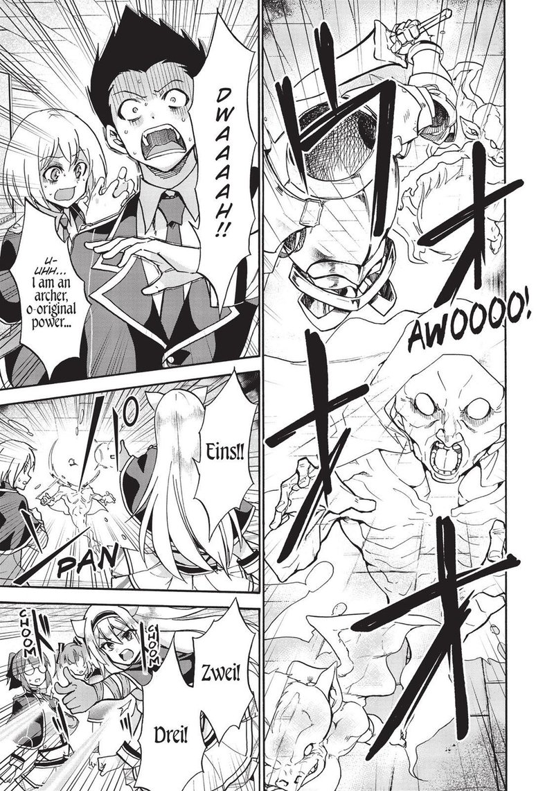 Akashic Records Of The Bastard Magical Instructor 36 21