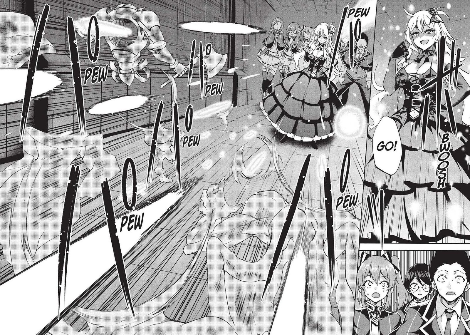 Akashic Records Of The Bastard Magical Instructor 36 24