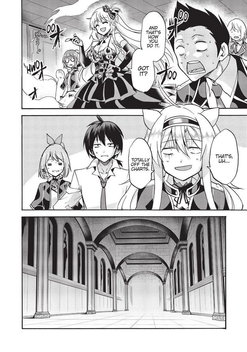 Akashic Records Of The Bastard Magical Instructor 36 25