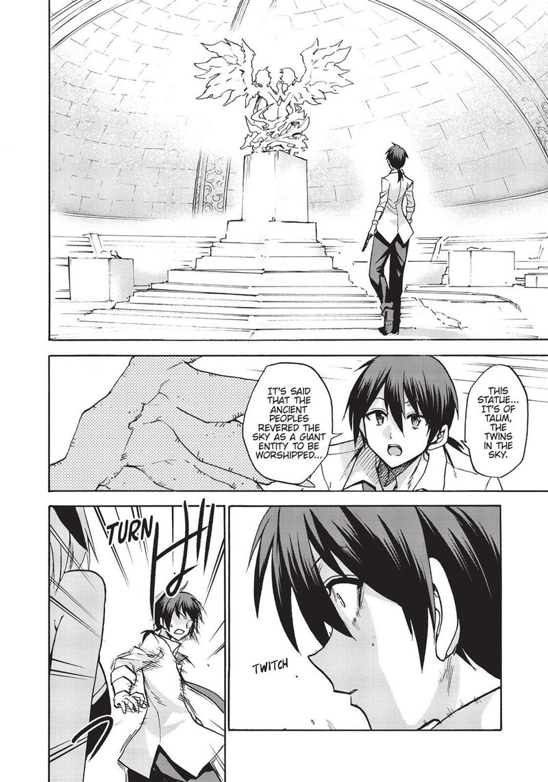 Akashic Records Of The Bastard Magical Instructor 36 27