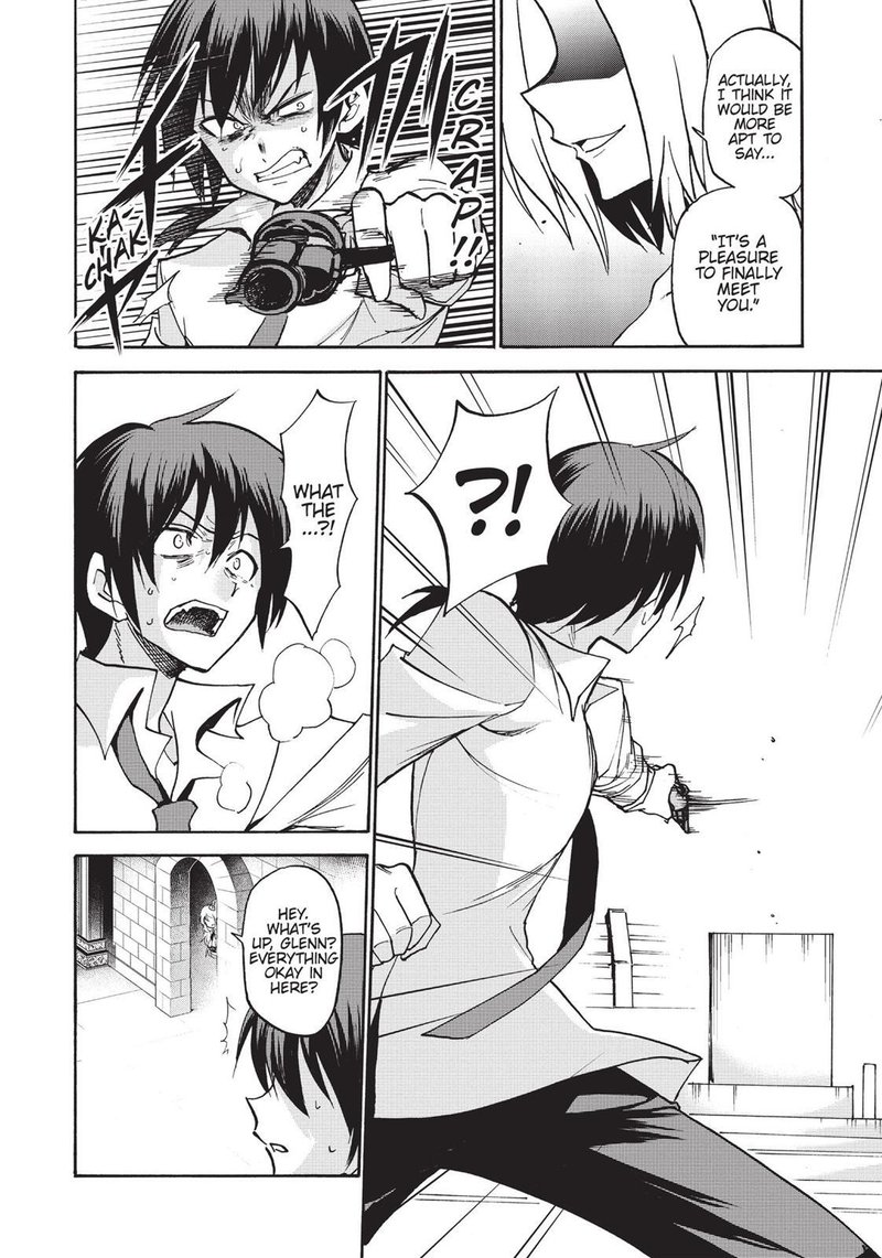 Akashic Records Of The Bastard Magical Instructor 36 29
