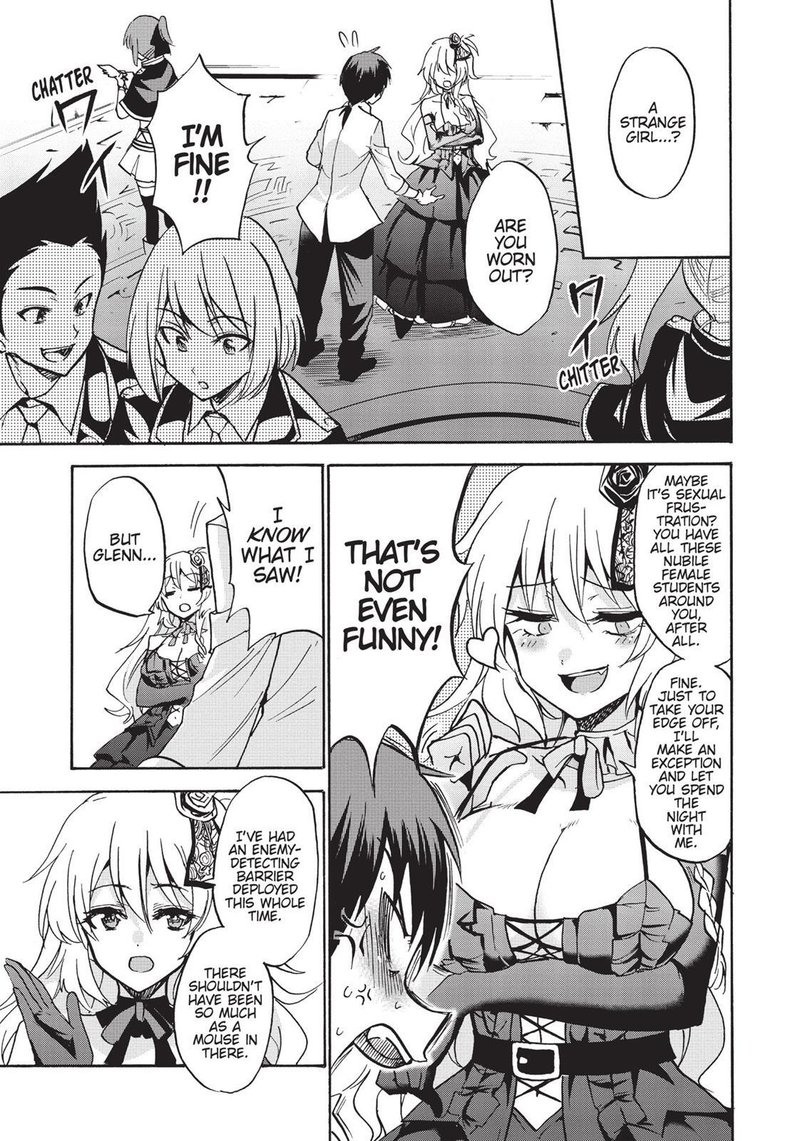 Akashic Records Of The Bastard Magical Instructor 36 30