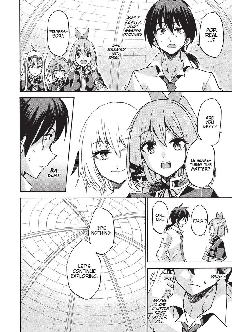 Akashic Records Of The Bastard Magical Instructor 36 31