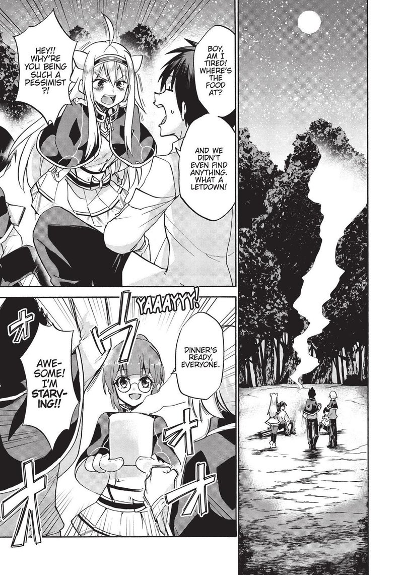 Akashic Records Of The Bastard Magical Instructor 36 32