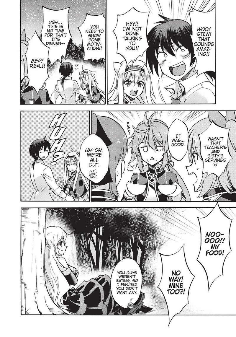 Akashic Records Of The Bastard Magical Instructor 36 33