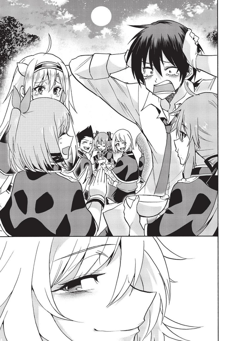 Akashic Records Of The Bastard Magical Instructor 36 34