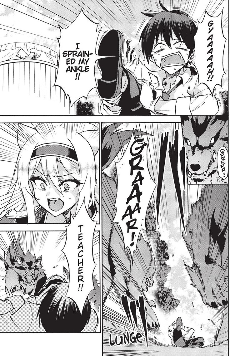 Akashic Records Of The Bastard Magical Instructor 36 6