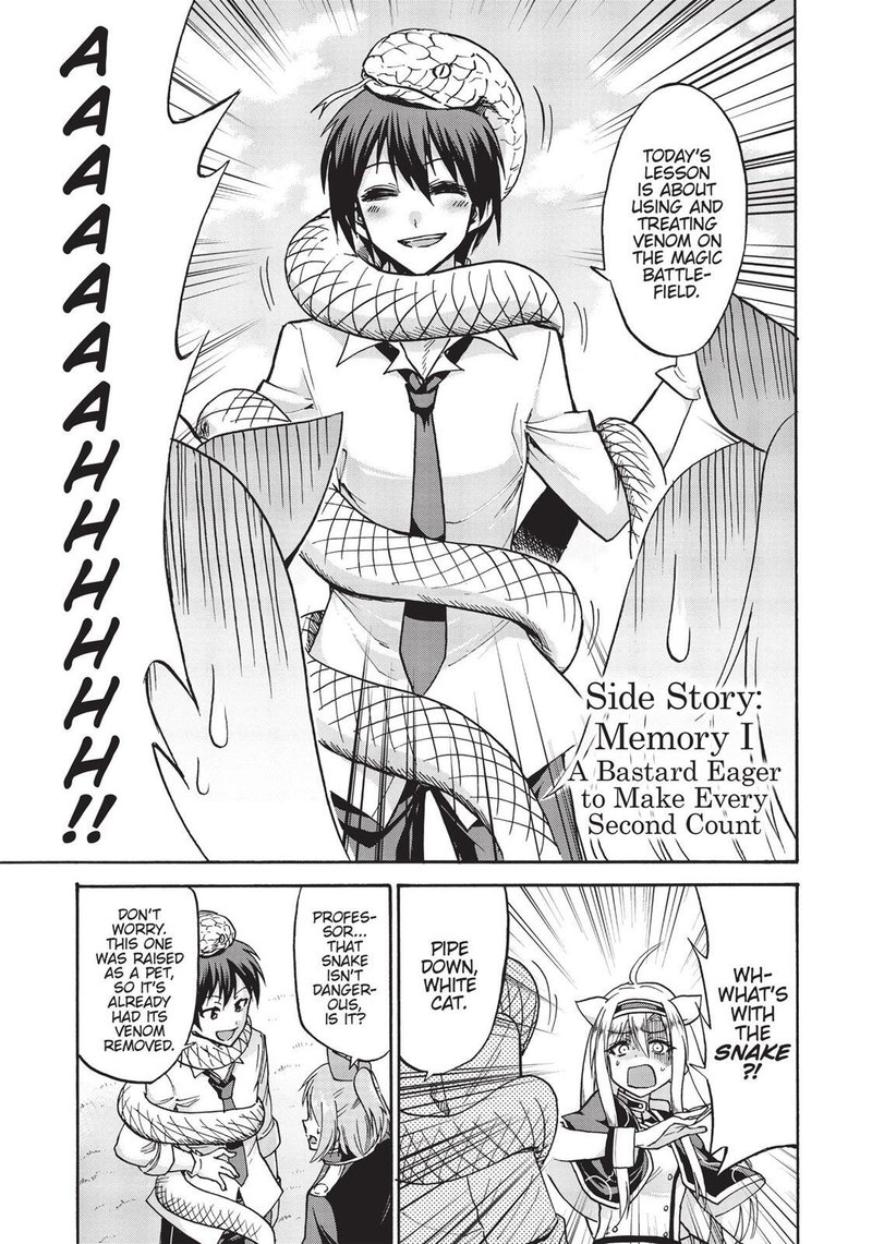 Akashic Records Of The Bastard Magical Instructor 36e 1