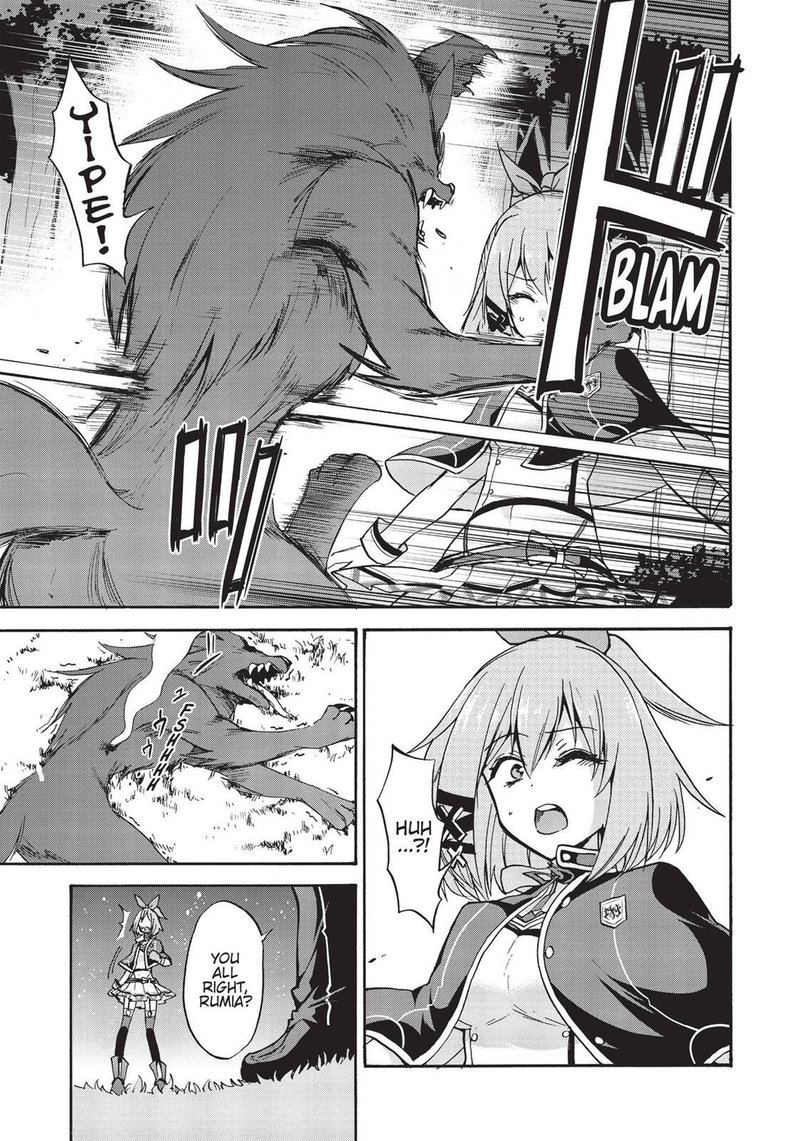Akashic Records Of The Bastard Magical Instructor 36e 11