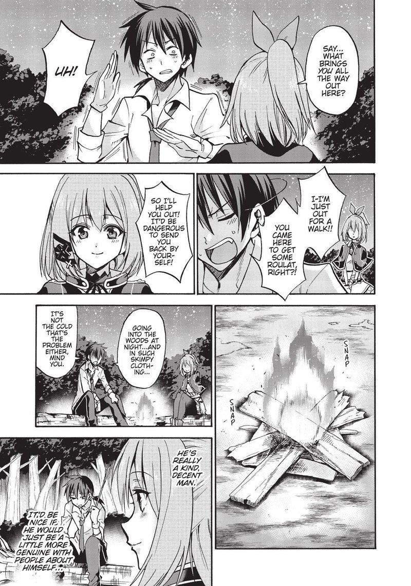 Akashic Records Of The Bastard Magical Instructor 36e 13