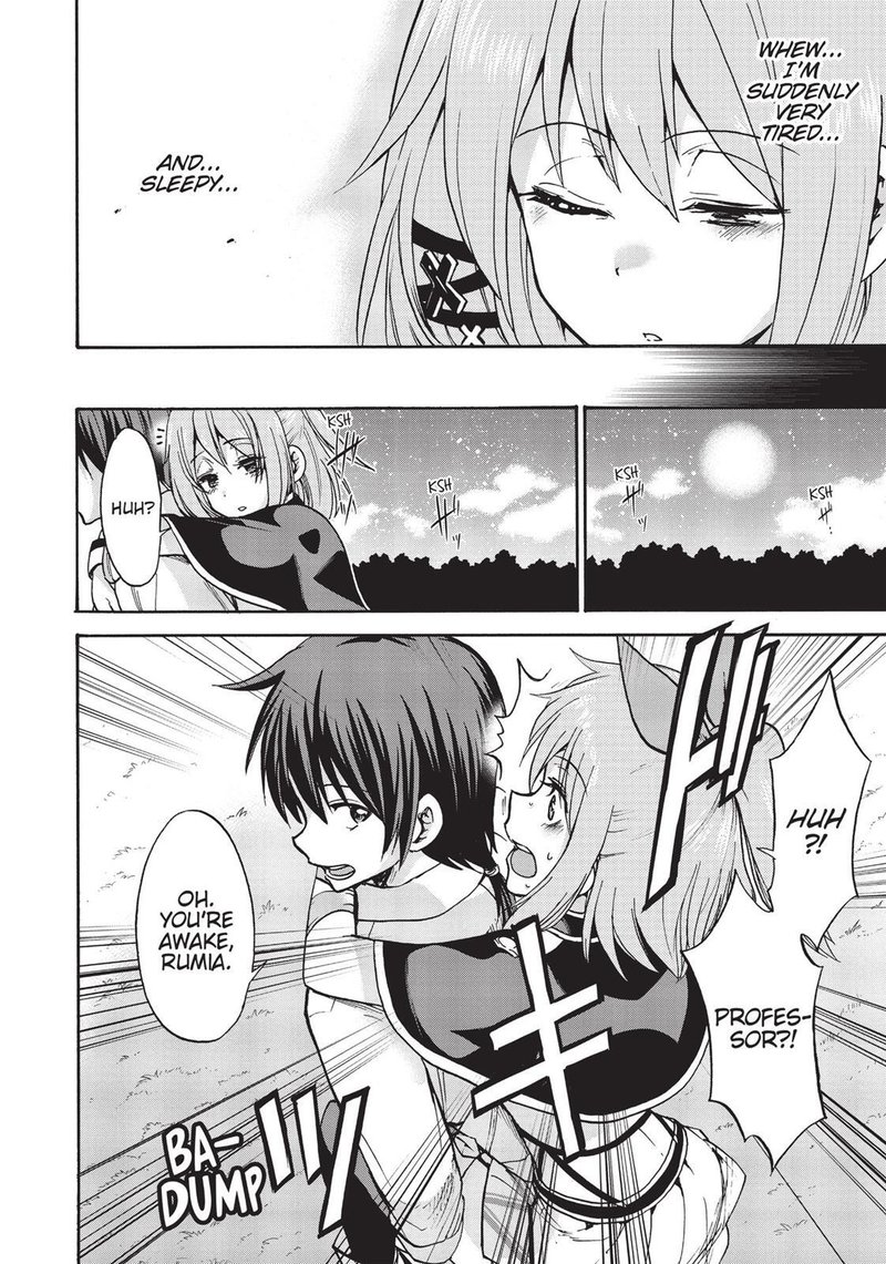 Akashic Records Of The Bastard Magical Instructor 36e 14