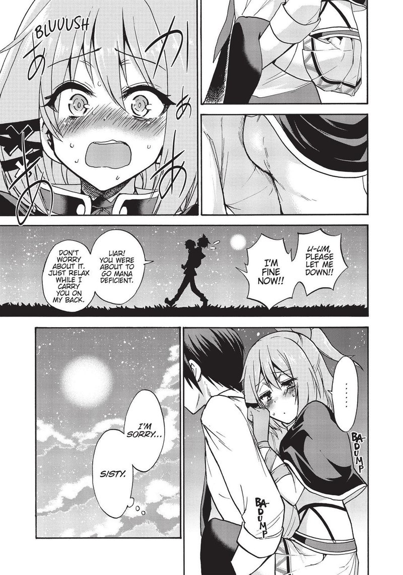 Akashic Records Of The Bastard Magical Instructor 36e 15
