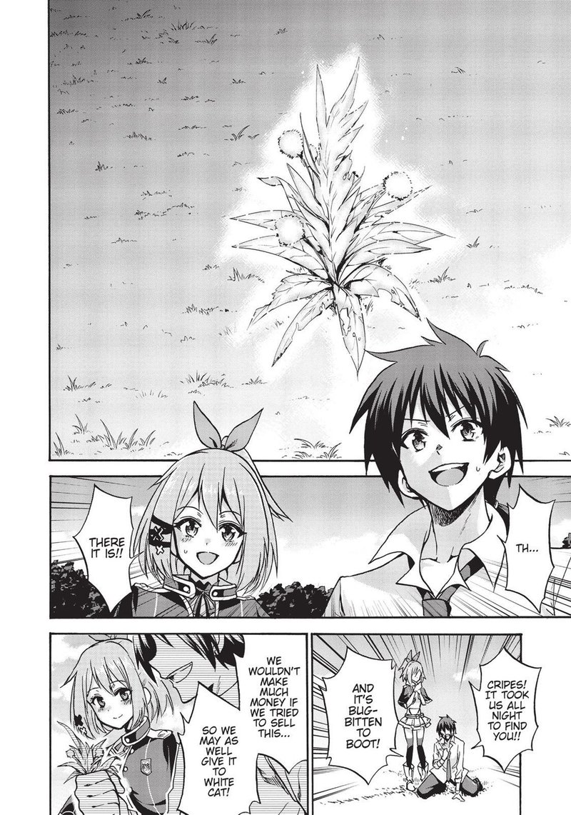 Akashic Records Of The Bastard Magical Instructor 36e 16