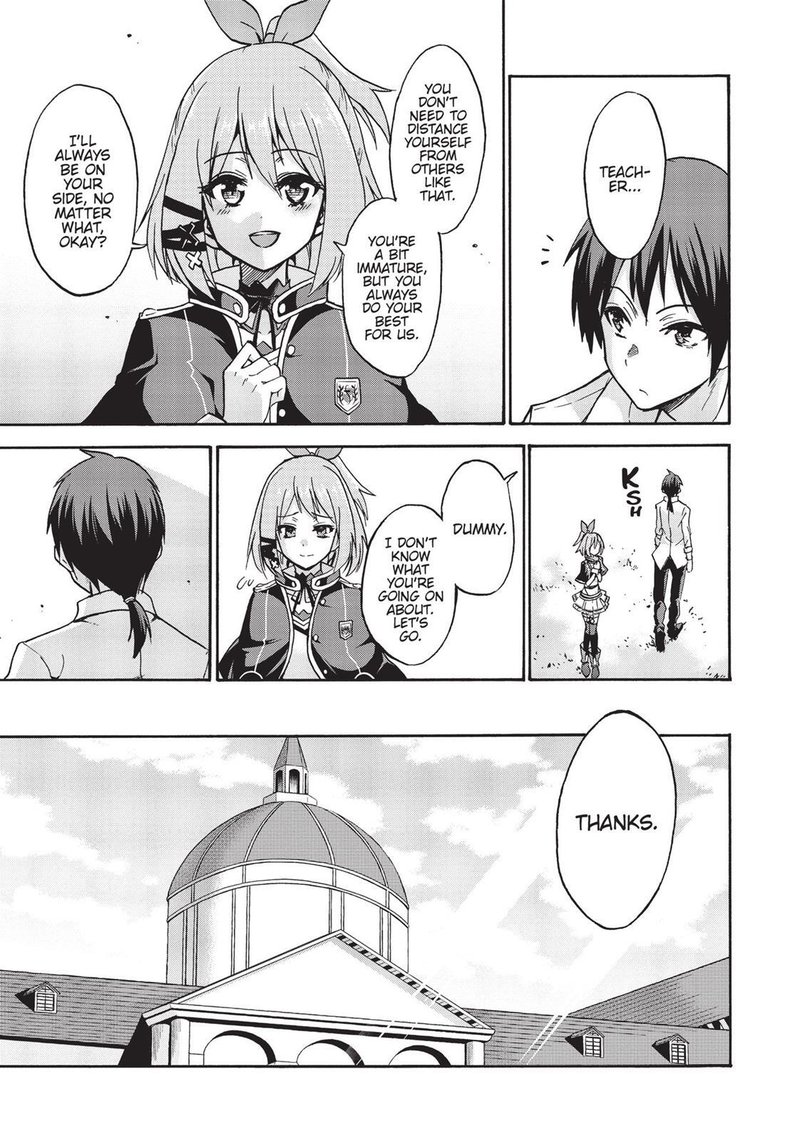 Akashic Records Of The Bastard Magical Instructor 36e 17