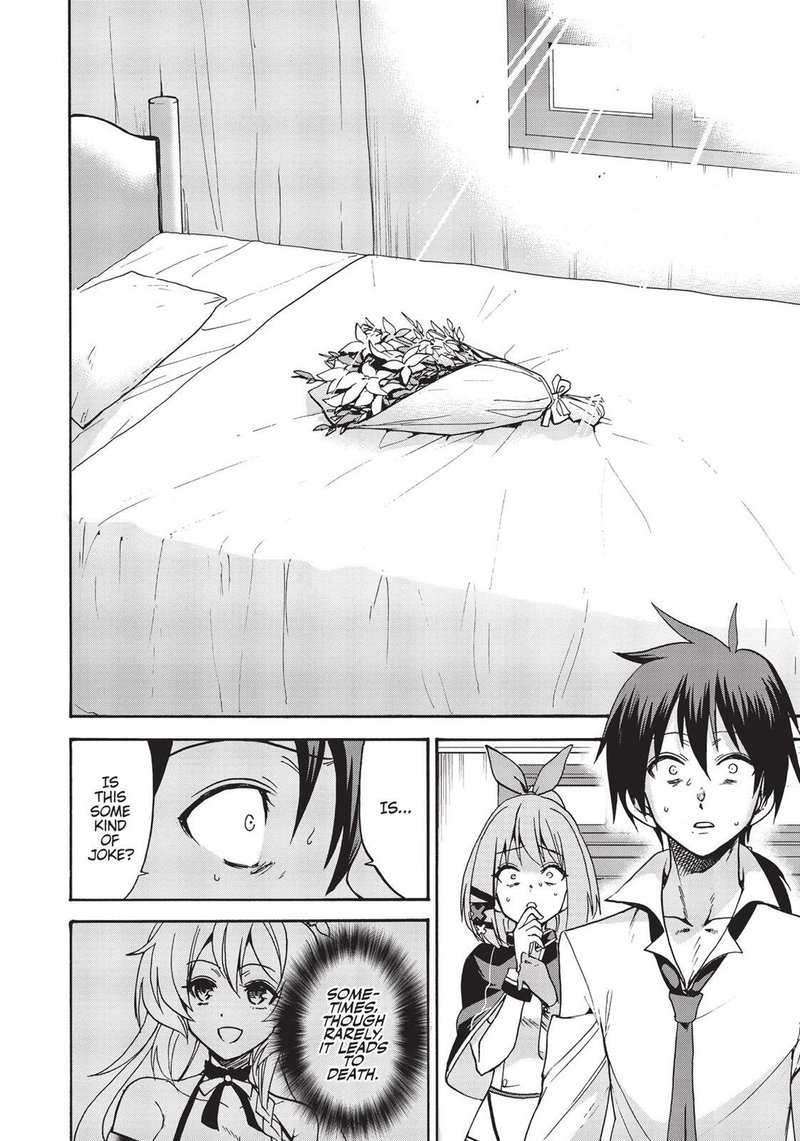 Akashic Records Of The Bastard Magical Instructor 36e 18