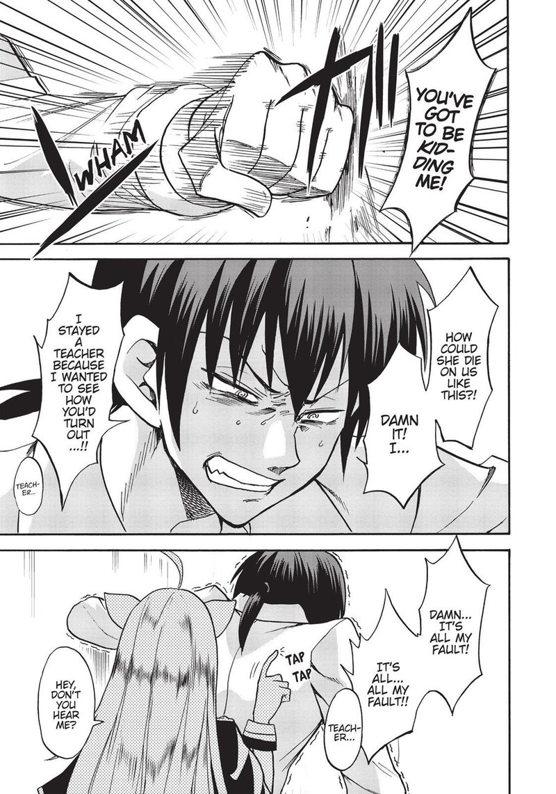 Akashic Records Of The Bastard Magical Instructor 36e 19
