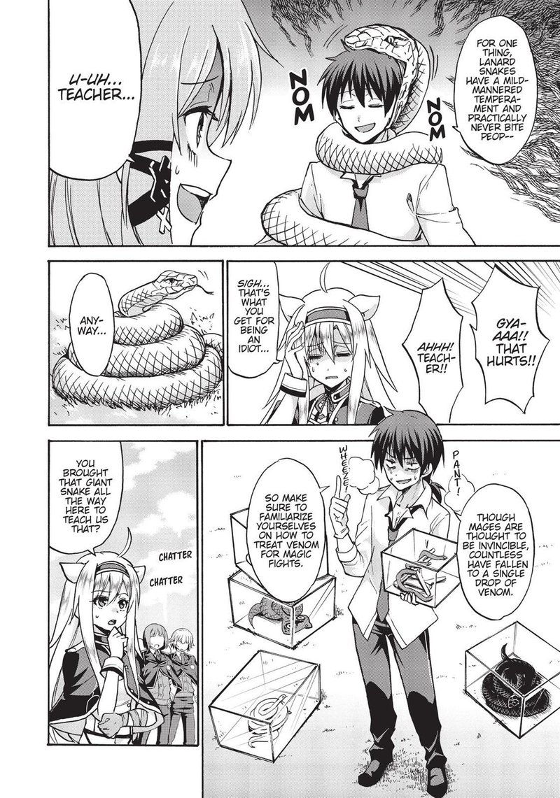 Akashic Records Of The Bastard Magical Instructor 36e 2