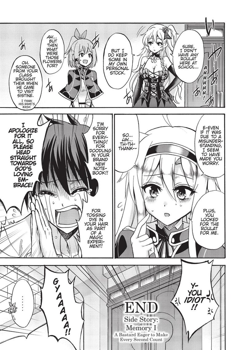 Akashic Records Of The Bastard Magical Instructor 36e 21