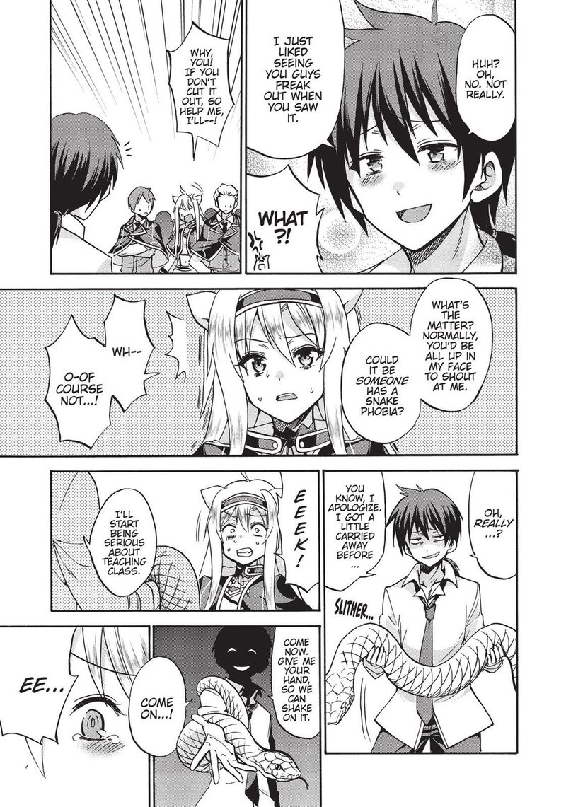 Akashic Records Of The Bastard Magical Instructor 36e 3