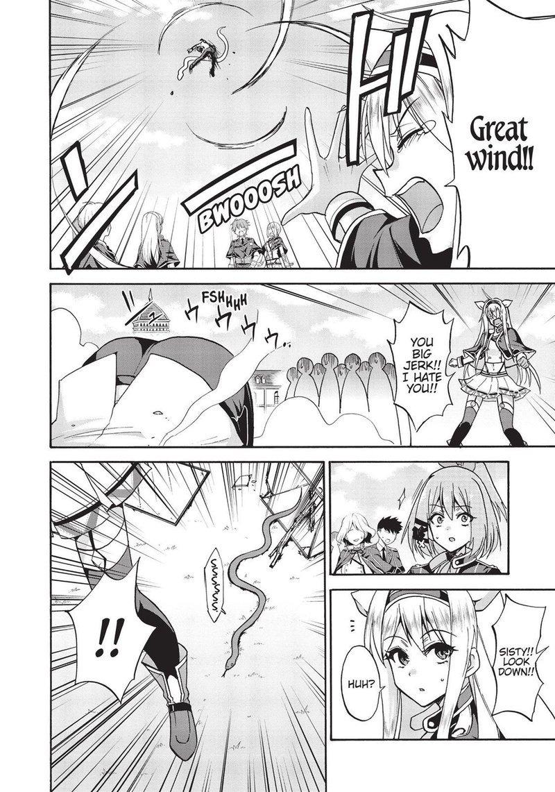 Akashic Records Of The Bastard Magical Instructor 36e 4