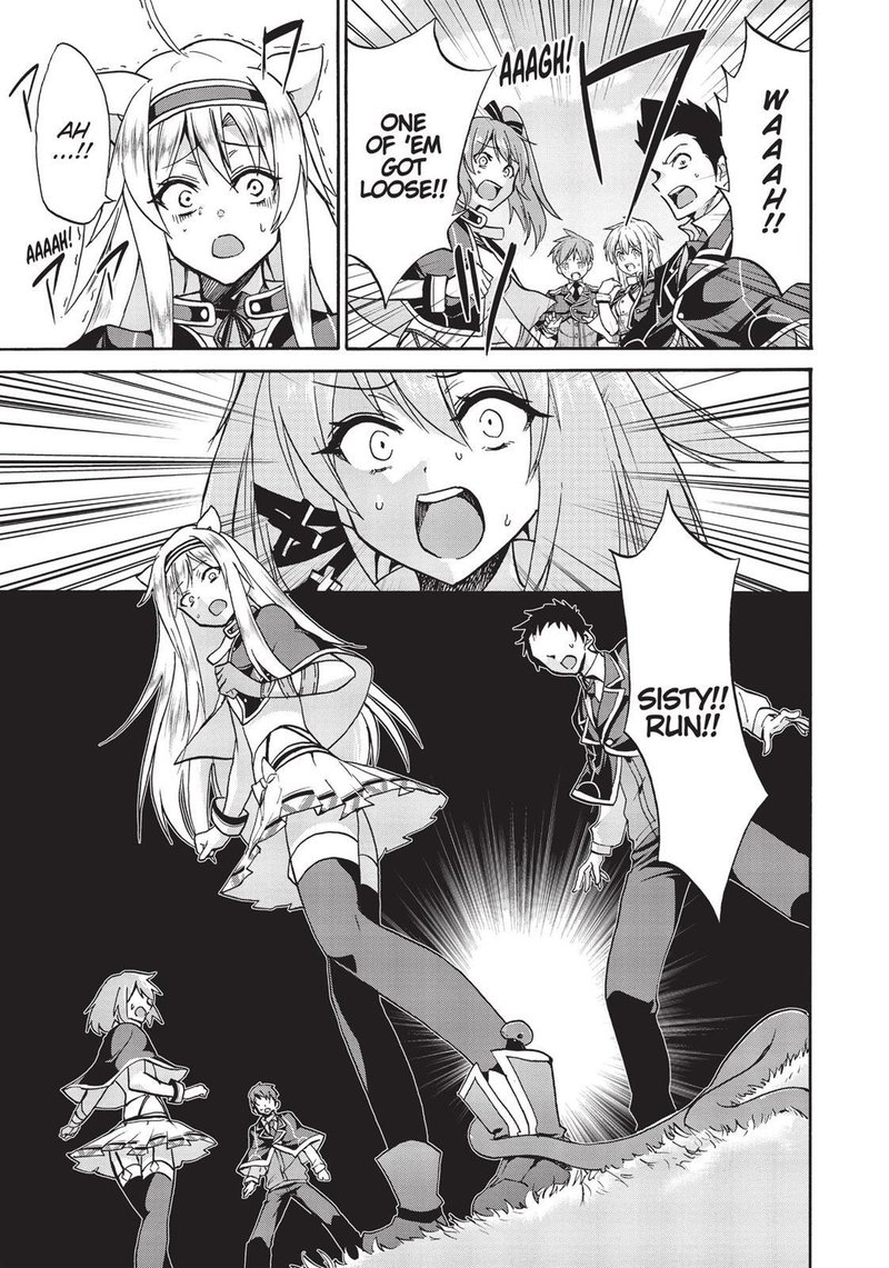 Akashic Records Of The Bastard Magical Instructor 36e 5