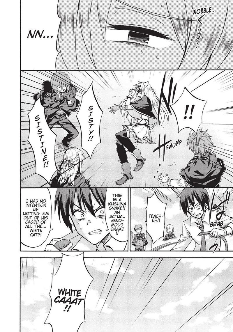 Akashic Records Of The Bastard Magical Instructor 36e 6