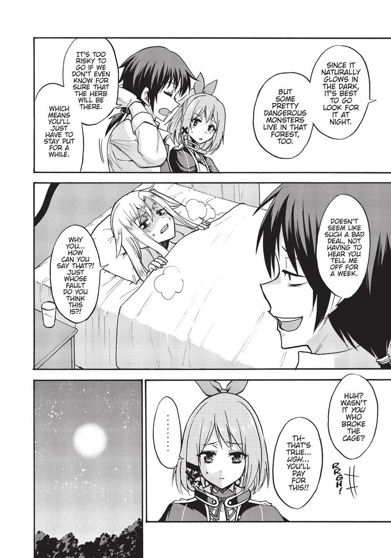 Akashic Records Of The Bastard Magical Instructor 36e 8