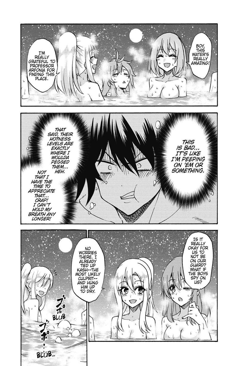 Akashic Records Of The Bastard Magical Instructor 37 15