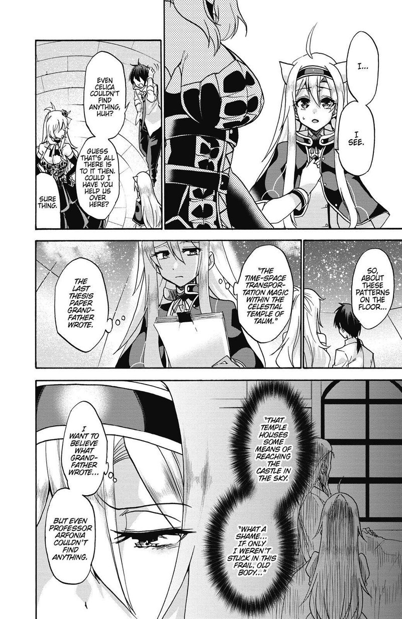 Akashic Records Of The Bastard Magical Instructor 37 23