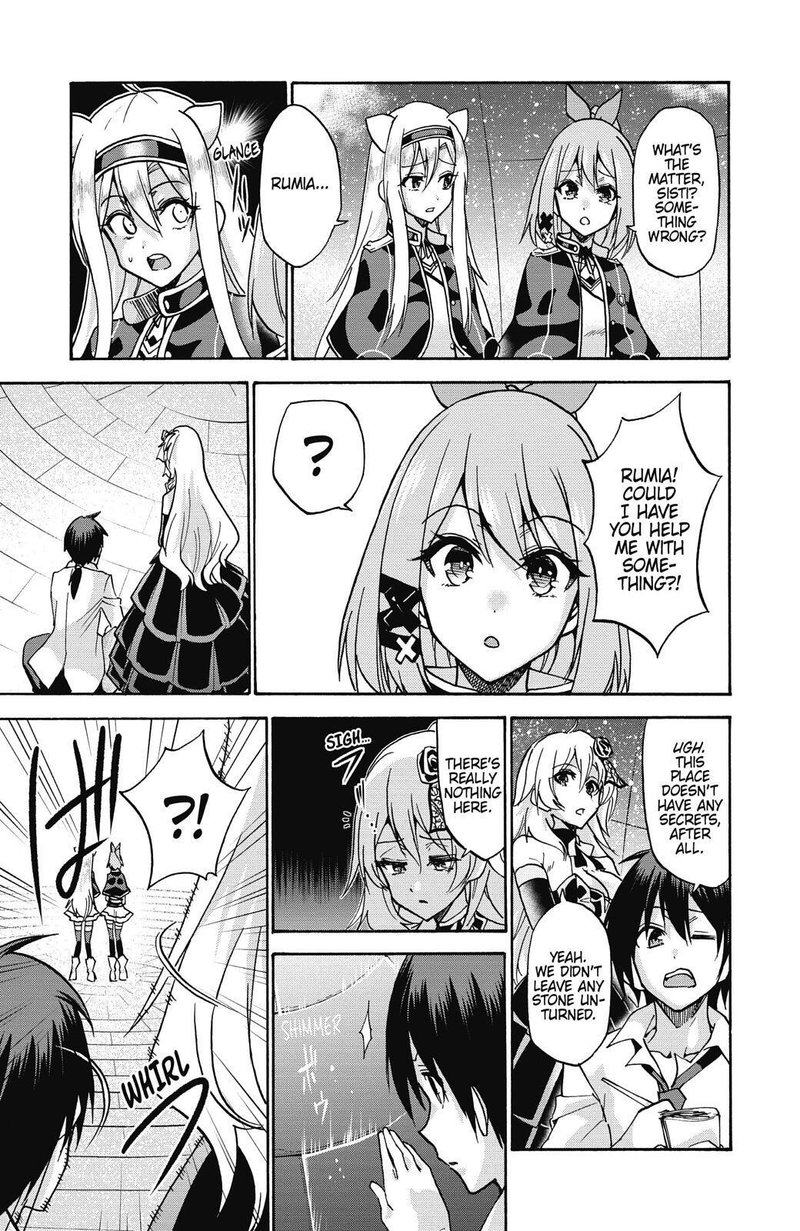 Akashic Records Of The Bastard Magical Instructor 37 24