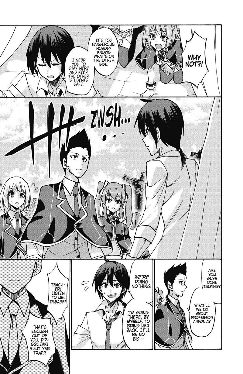 Akashic Records Of The Bastard Magical Instructor 37 32