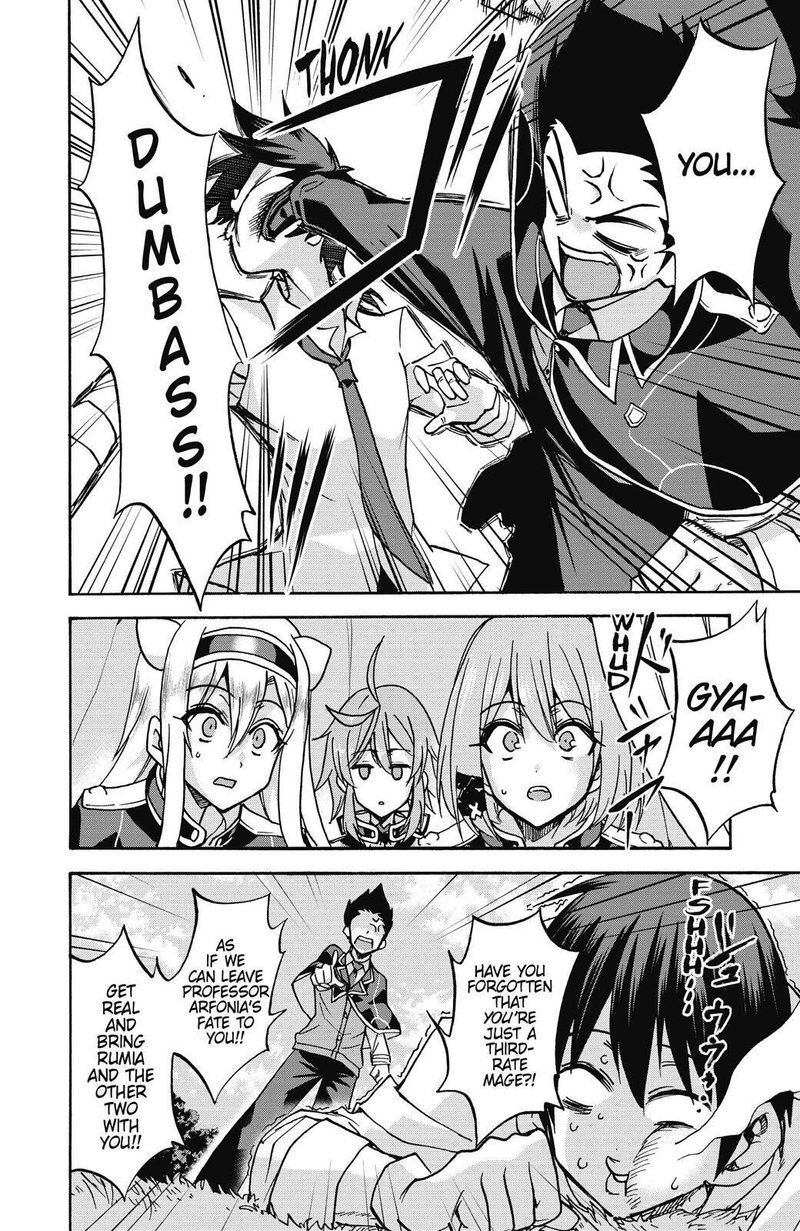 Akashic Records Of The Bastard Magical Instructor 37 33