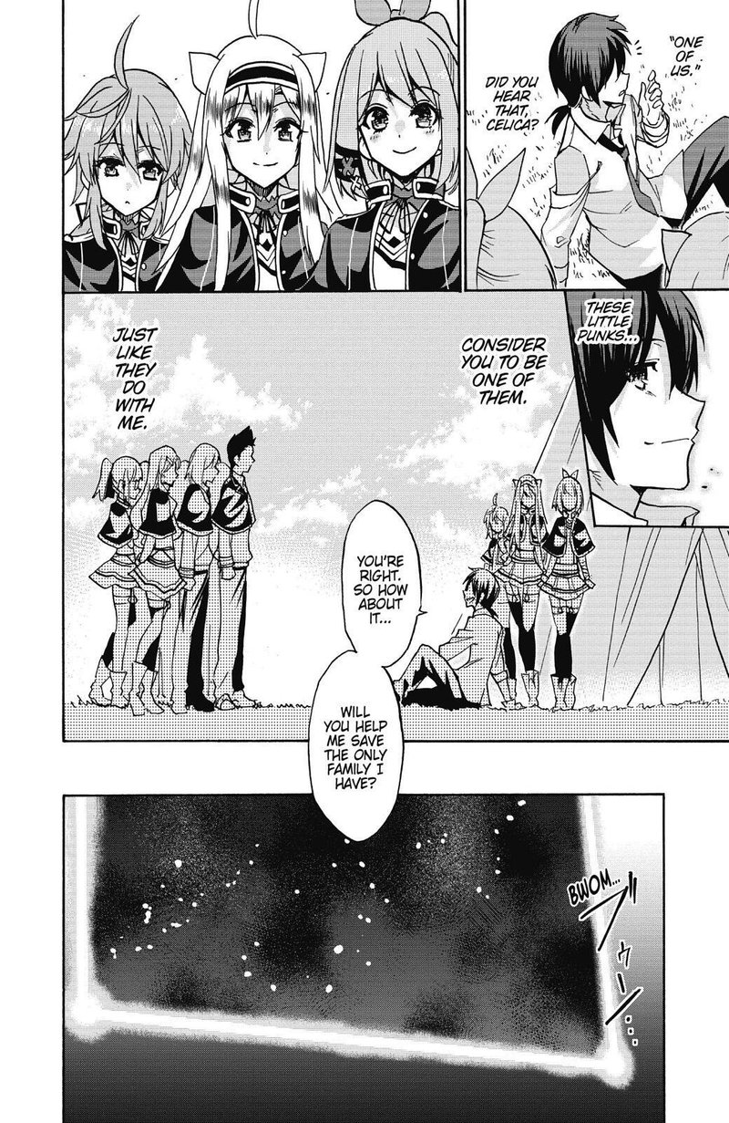 Akashic Records Of The Bastard Magical Instructor 37 35