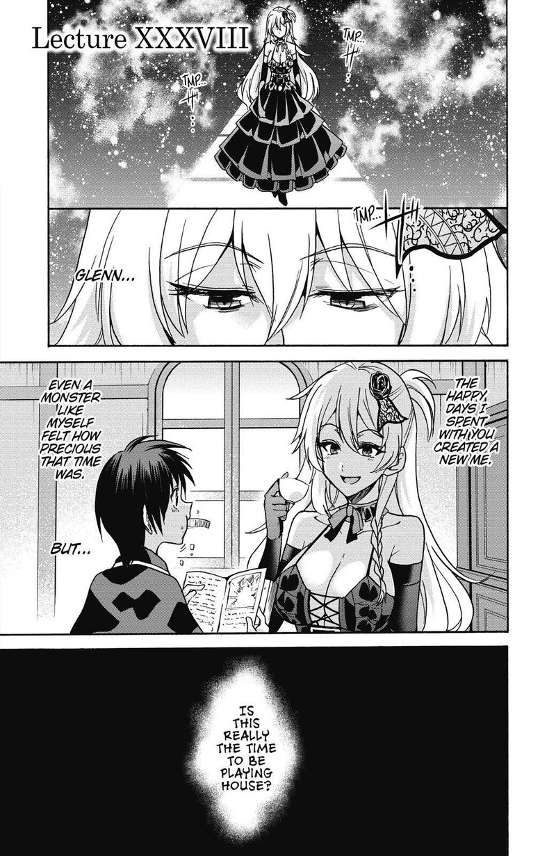 Akashic Records Of The Bastard Magical Instructor 37 37