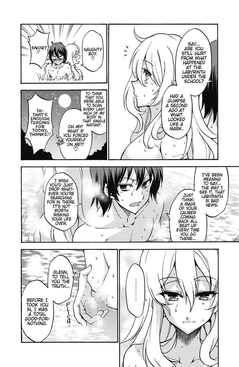 Akashic Records Of The Bastard Magical Instructor 37 9