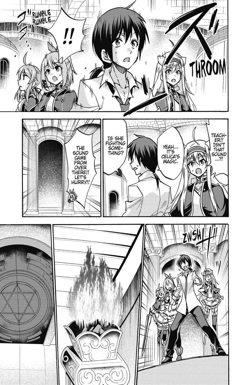Akashic Records Of The Bastard Magical Instructor 38 13