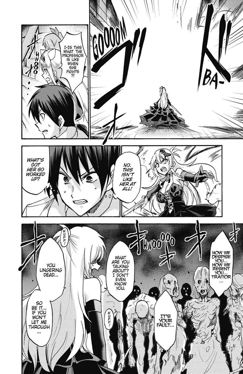 Akashic Records Of The Bastard Magical Instructor 38 16