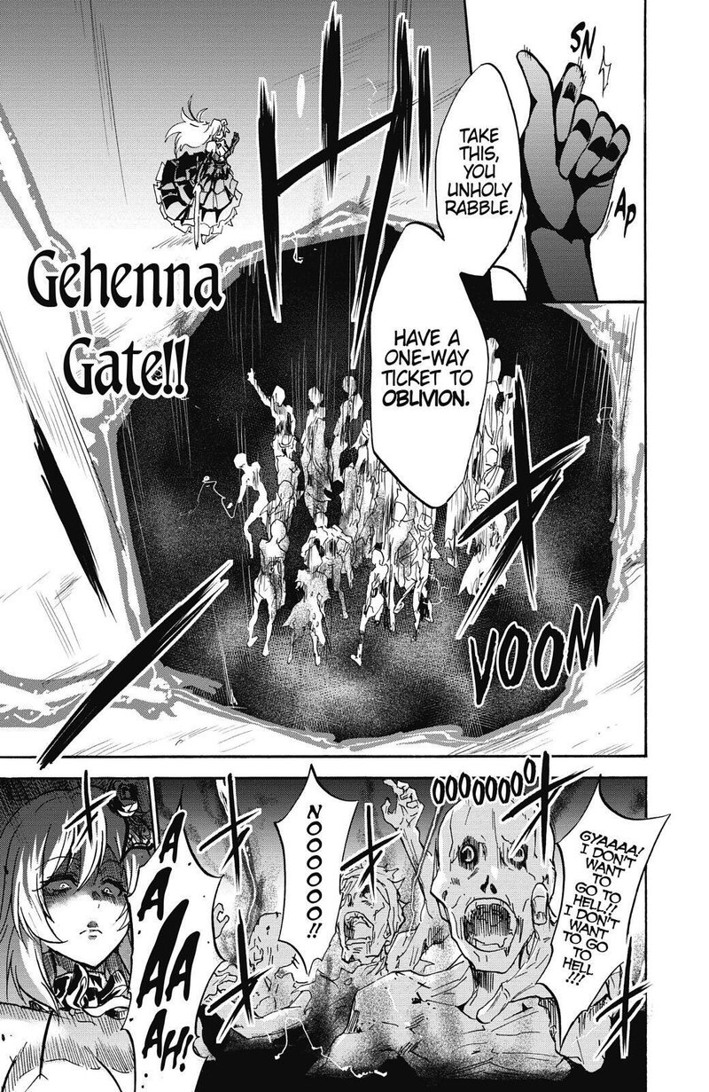 Akashic Records Of The Bastard Magical Instructor 38 17