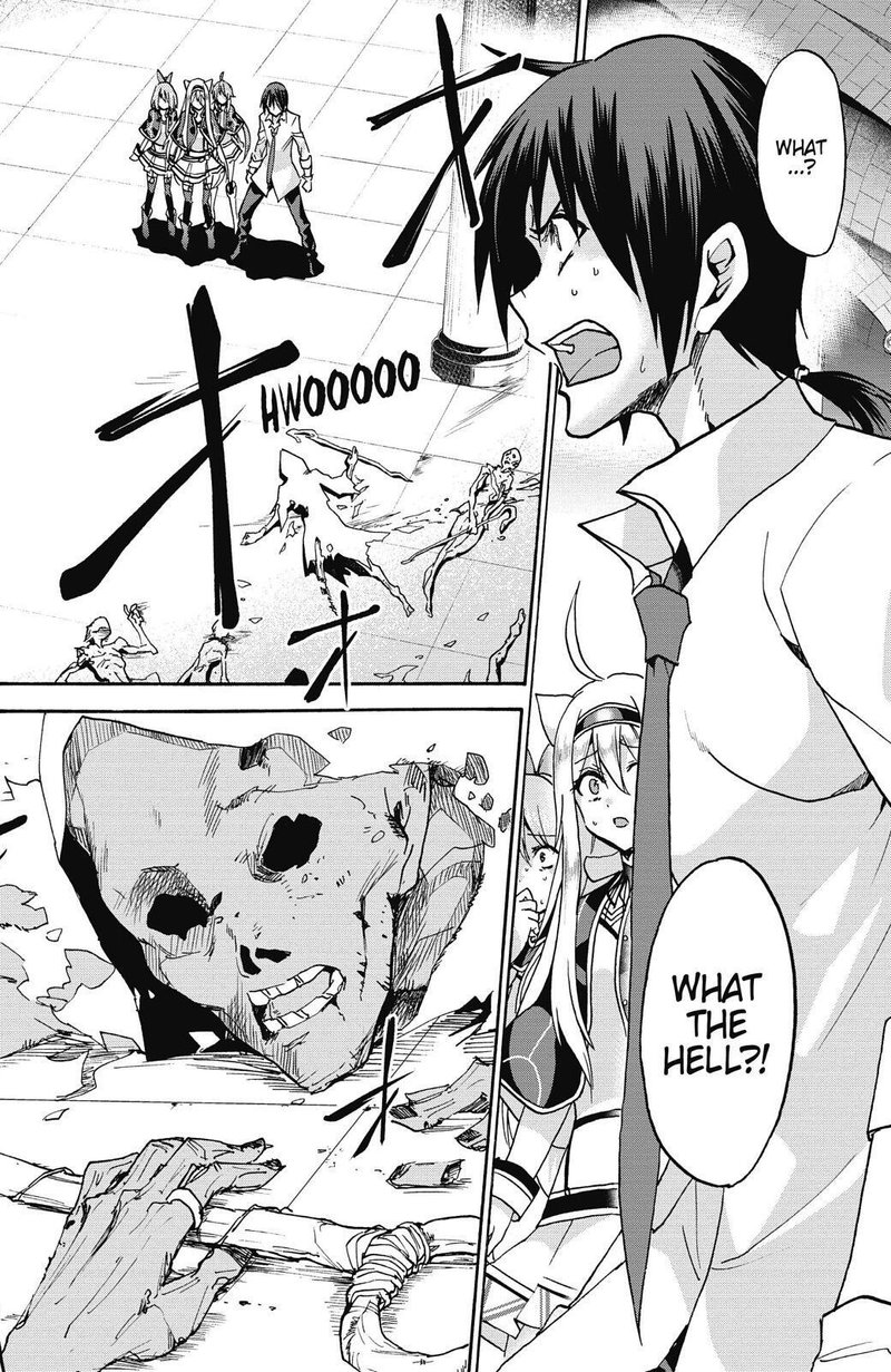 Akashic Records Of The Bastard Magical Instructor 38 2