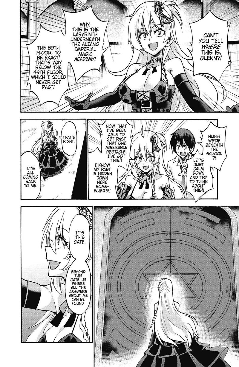 Akashic Records Of The Bastard Magical Instructor 38 20