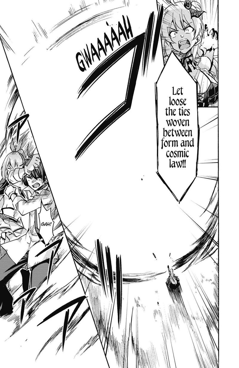 Akashic Records Of The Bastard Magical Instructor 38 23