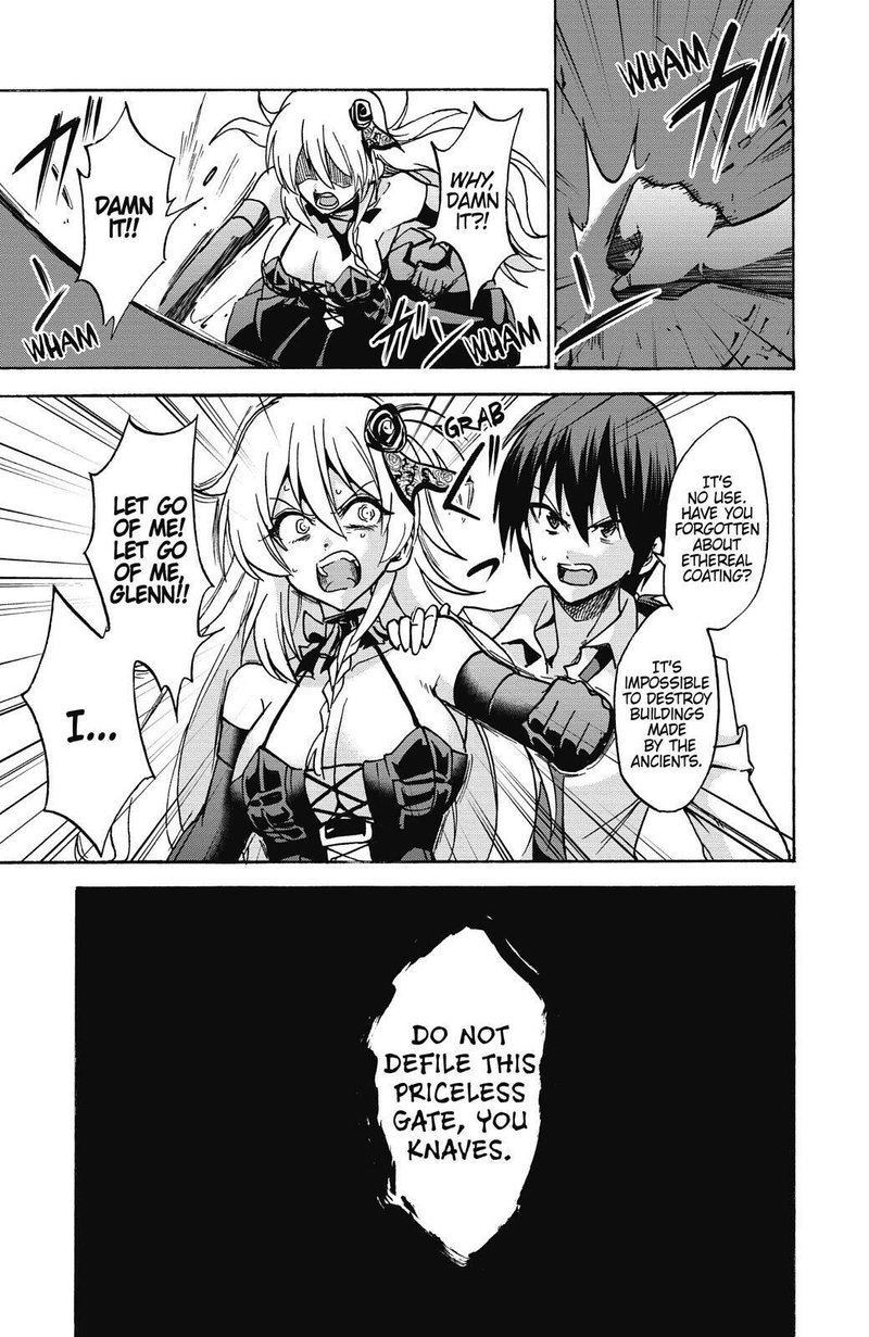 Akashic Records Of The Bastard Magical Instructor 38 25