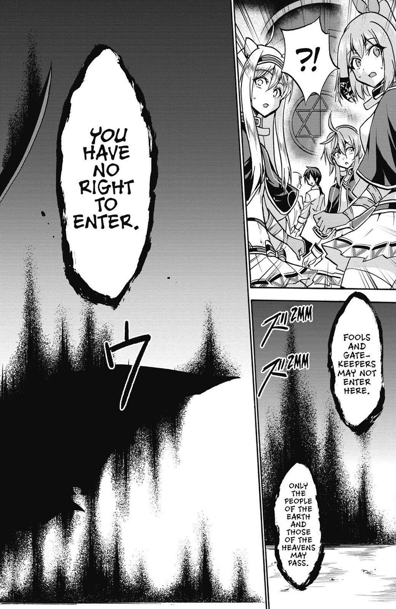 Akashic Records Of The Bastard Magical Instructor 38 26