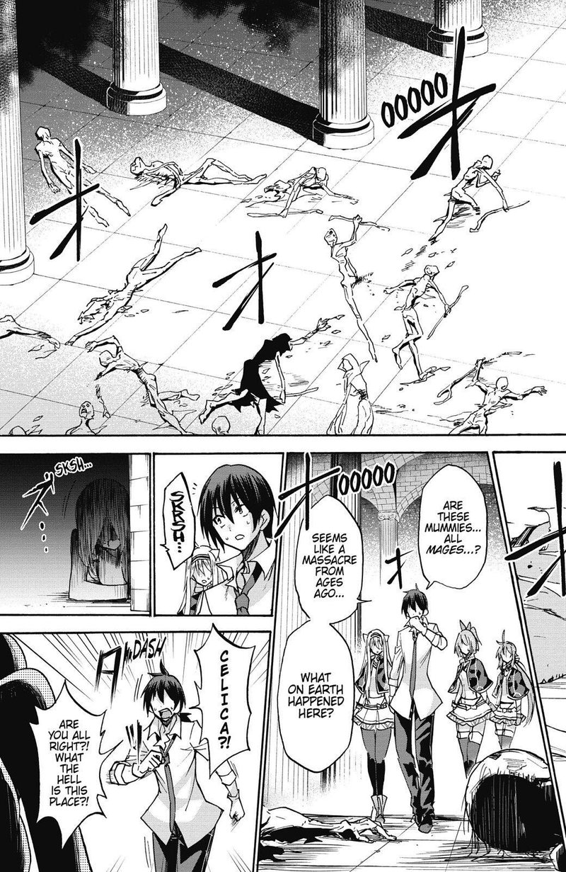 Akashic Records Of The Bastard Magical Instructor 38 3
